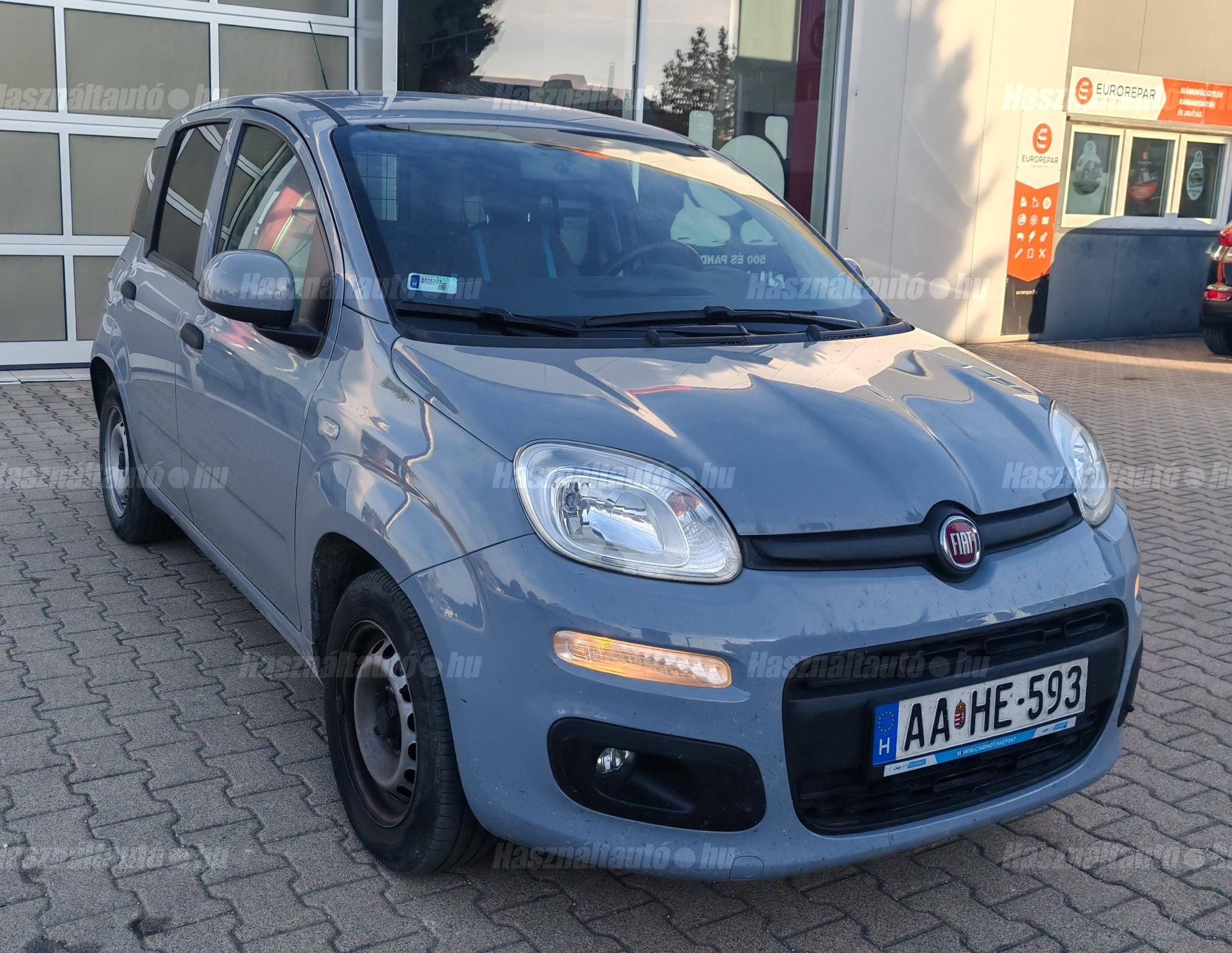 FIAT PANDA 2022/11 - 1