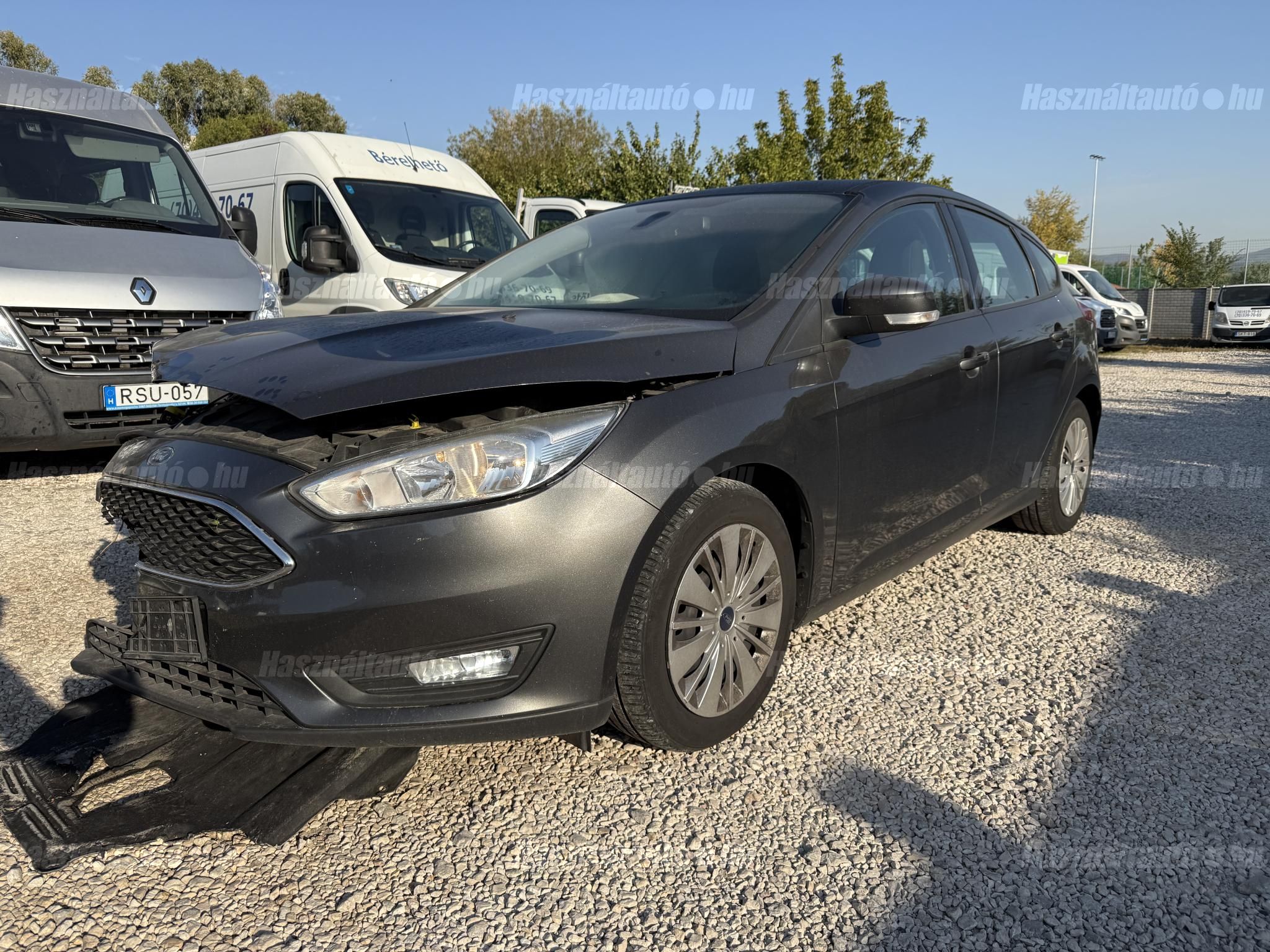 FORD FOCUS 2016/4 - 1