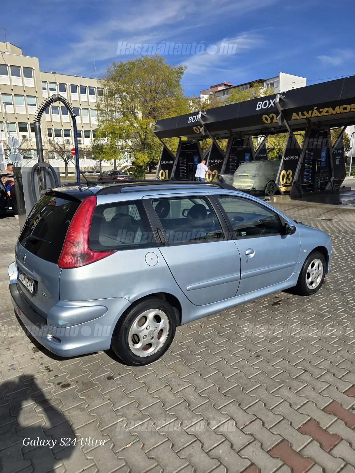 PEUGEOT 206 2004/2 - 1
