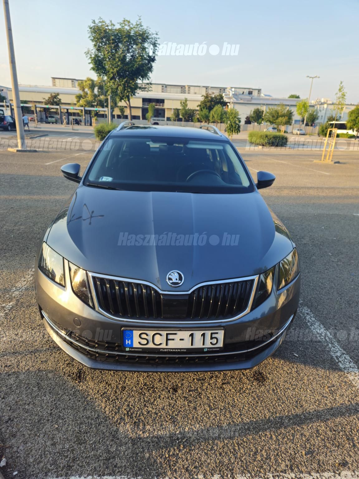SKODA OCTAVIA 2020/4 - 1