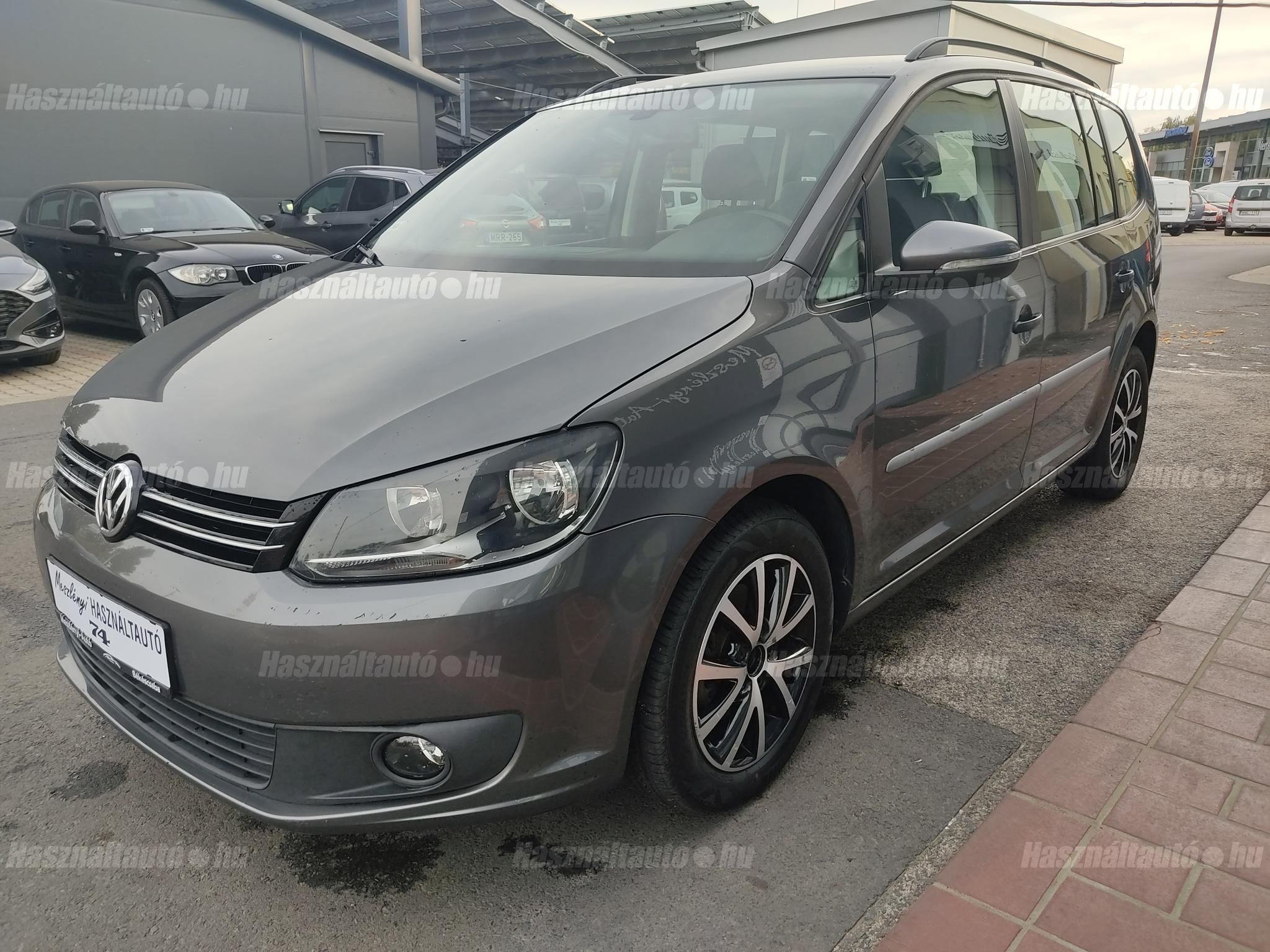 VOLKSWAGEN TOURAN 2014/6 - 1