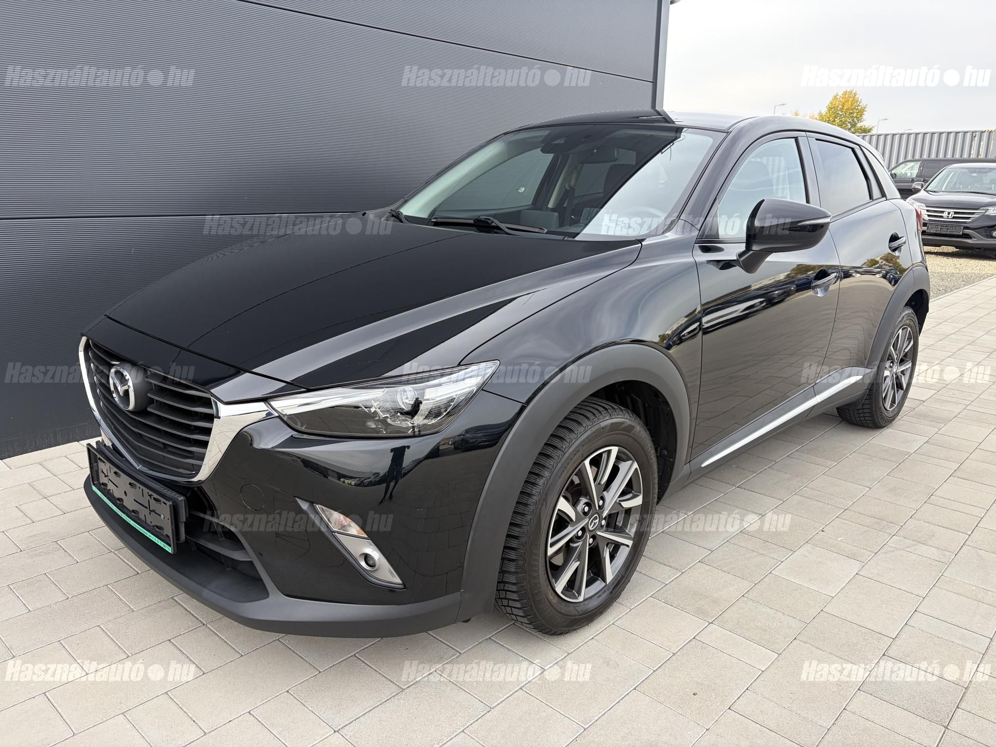 MAZDA CX-3 2018/5 - 1