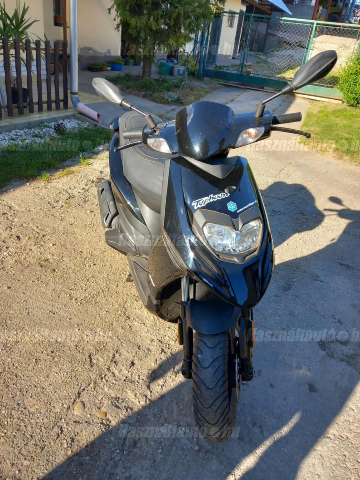 PIAGGIO TYPHOON 50 2013 - 1