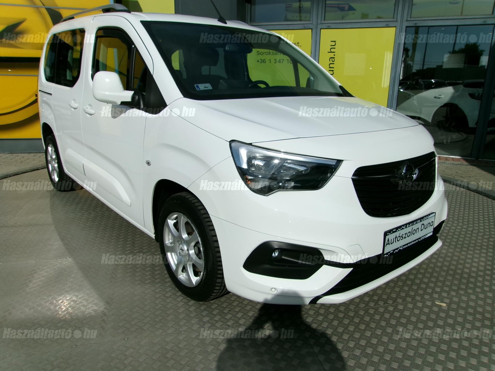 OPEL COMBO 2020/3 - 1