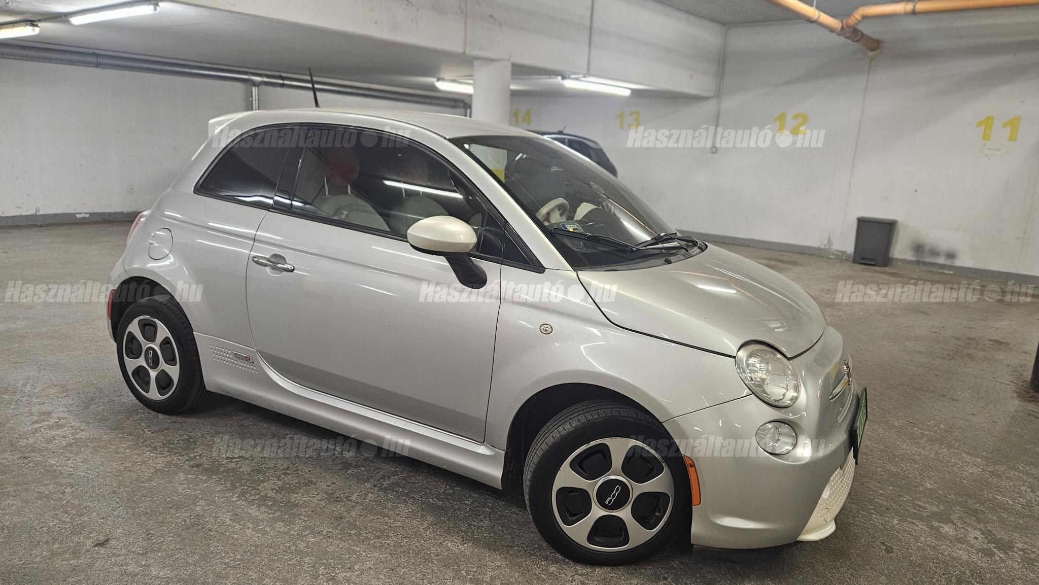 FIAT 500 2013/1 - 1