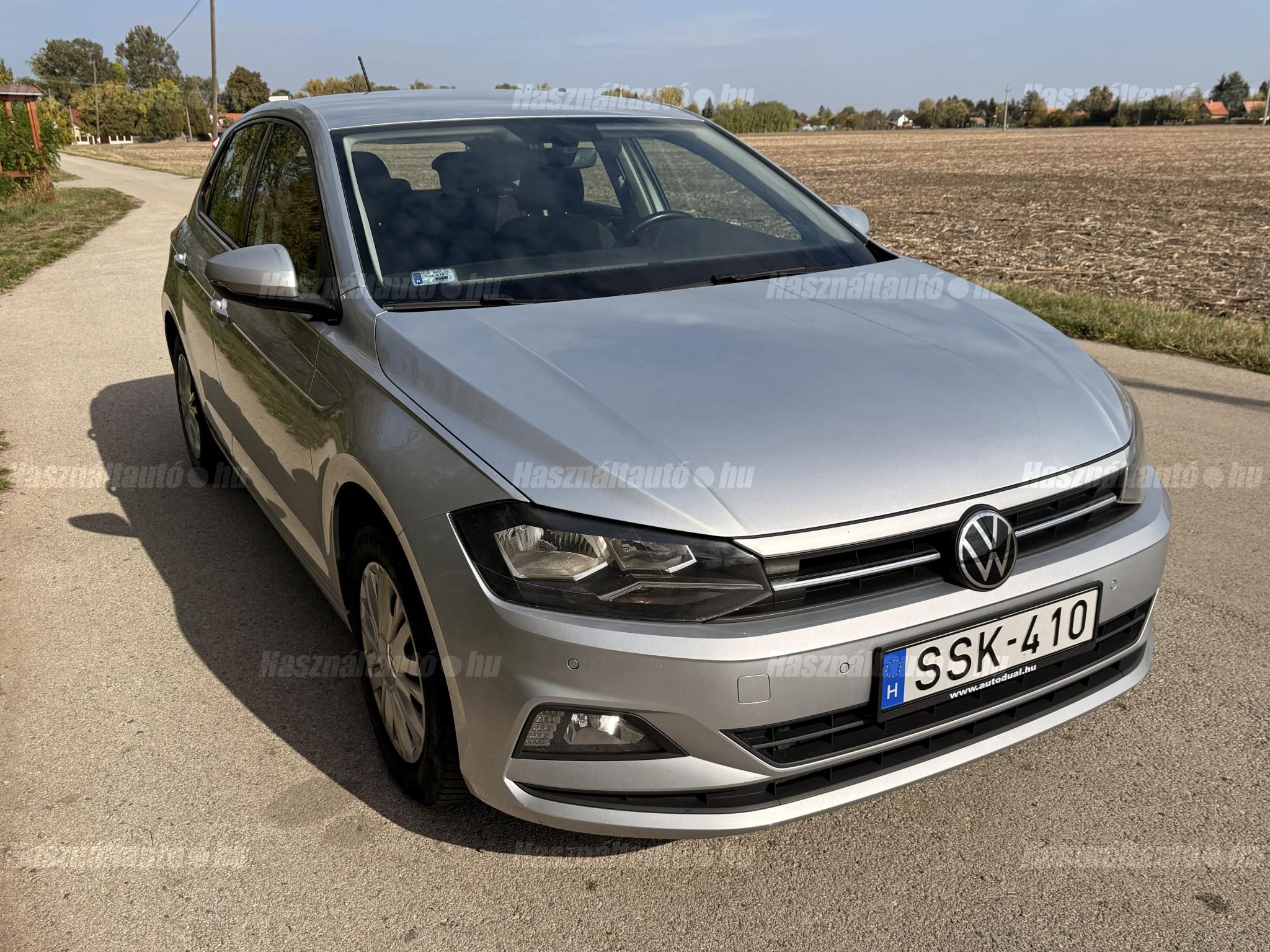 VOLKSWAGEN POLO 2021/5 - 1