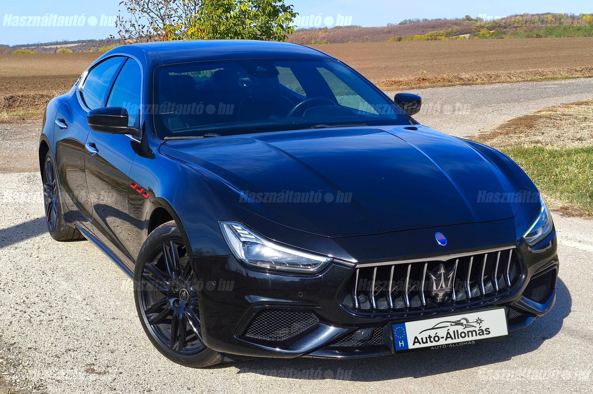 MASERATI GHIBLI 2019/1 - 1