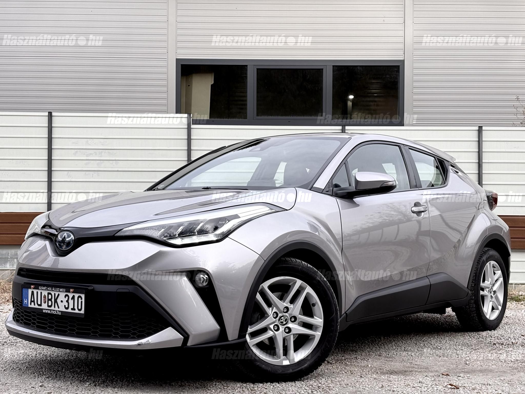 TOYOTA C-HR 2021/4 - 1