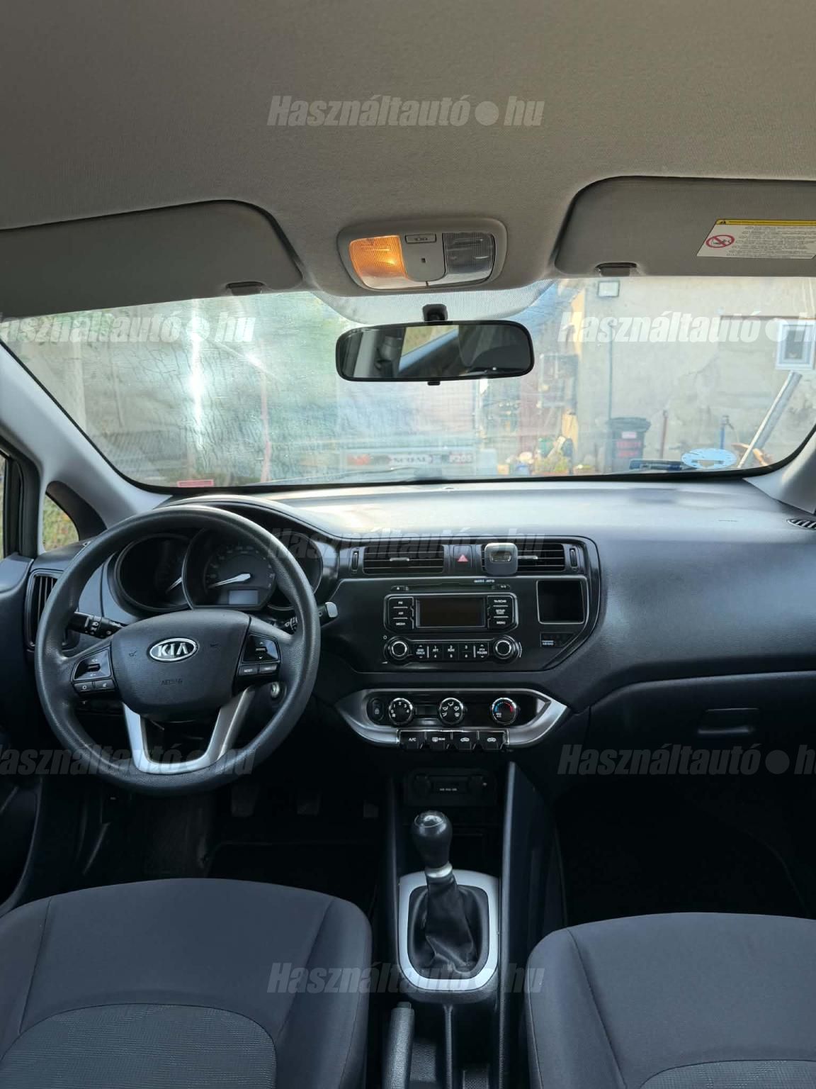 KIA RIO 2011/12 - 1
