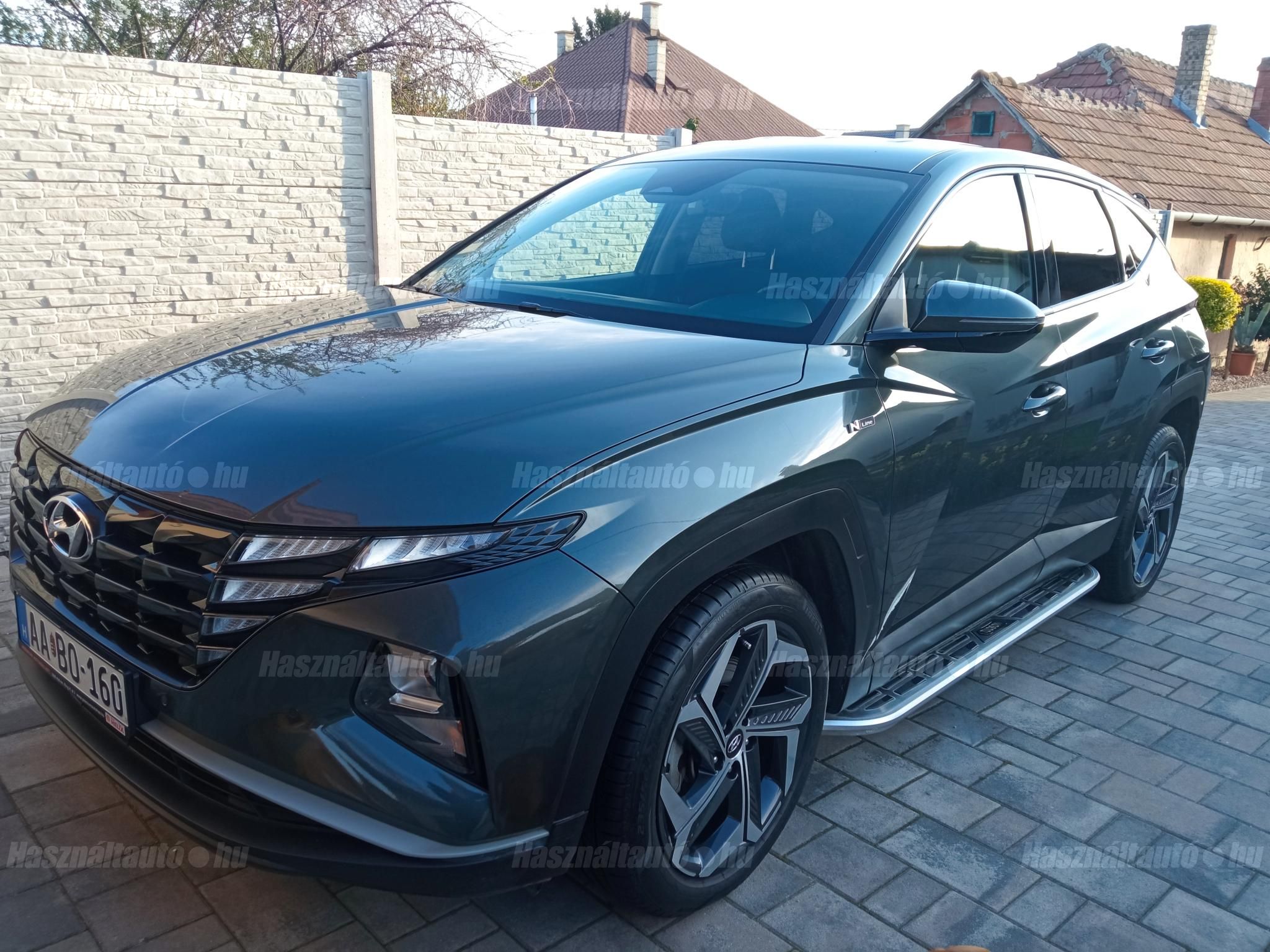 HYUNDAI TUCSON 2021/11 - 1