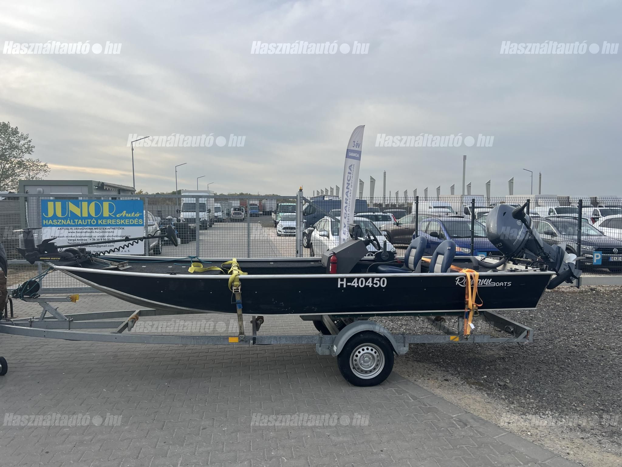 RUMANN BOATS 2020 - 1