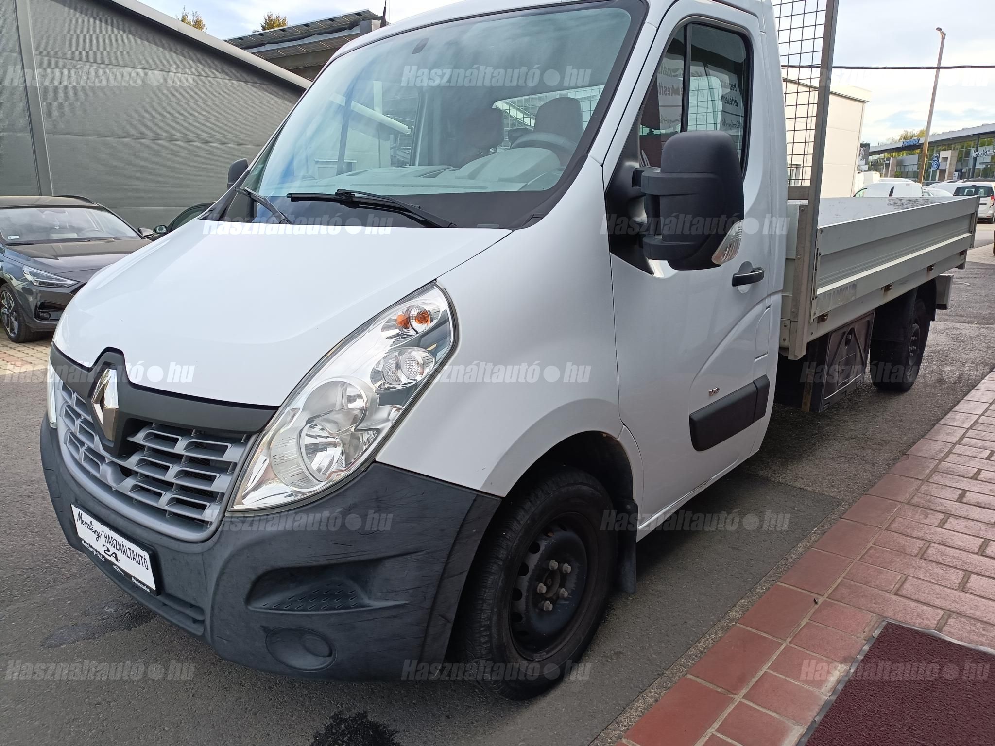 RENAULT MASTER 2017/3 - 1