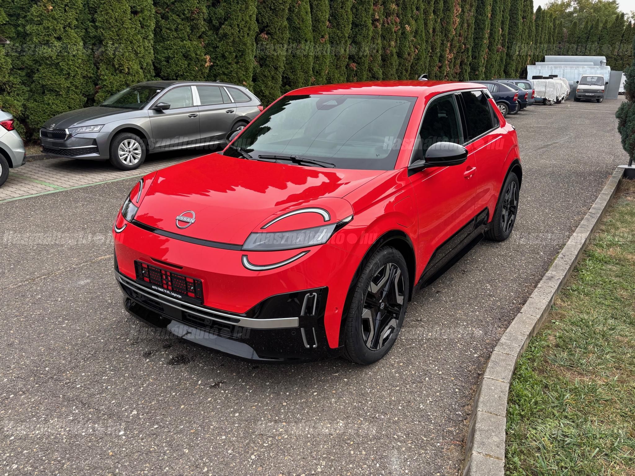 NISSAN MICRA 2026/10 - 1