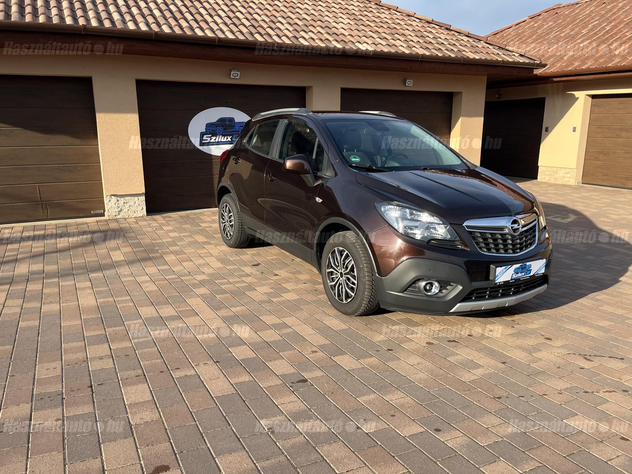 OPEL MOKKA 2015/10 - 1