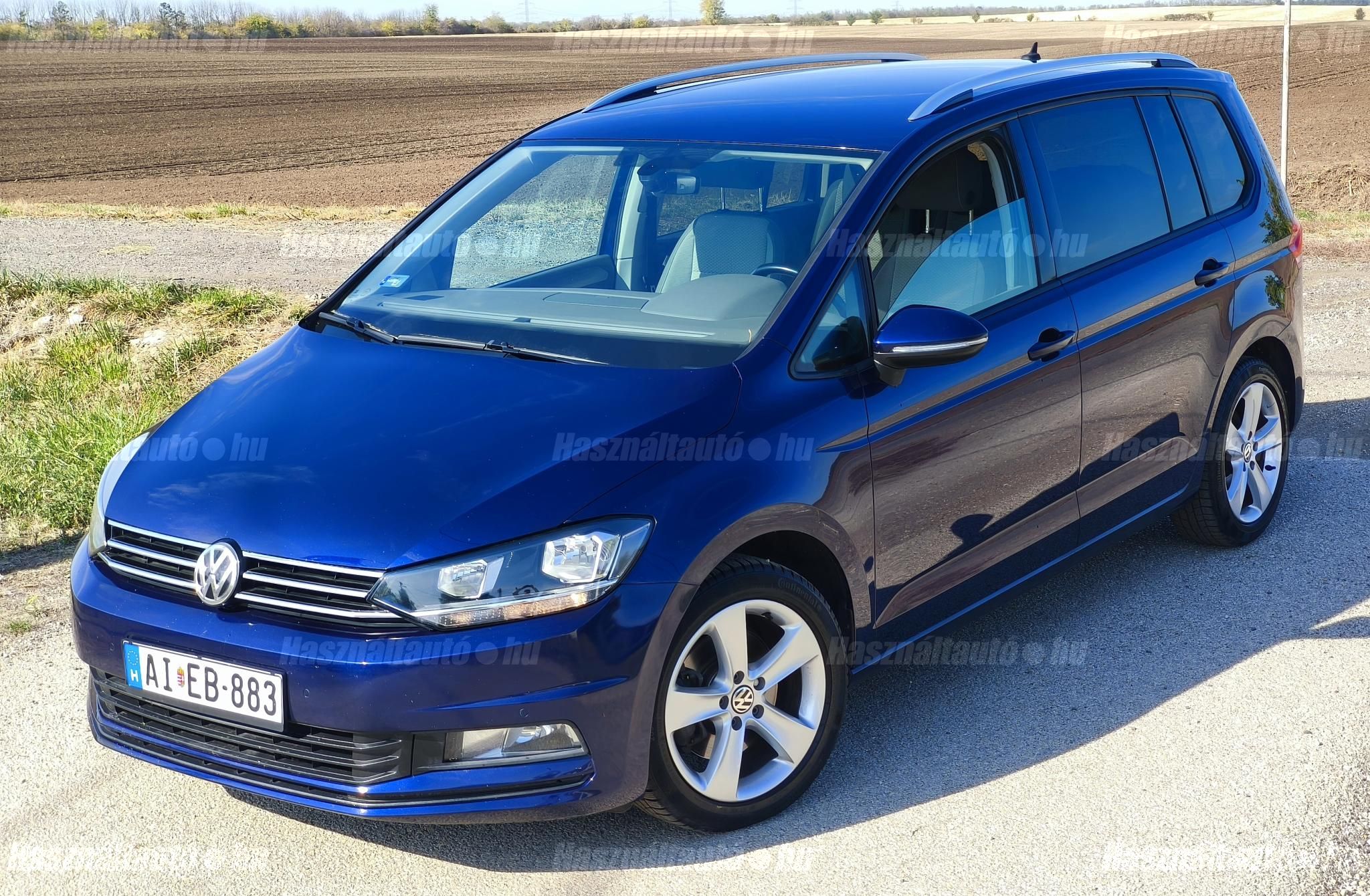 VOLKSWAGEN TOURAN 2016/1 - 1