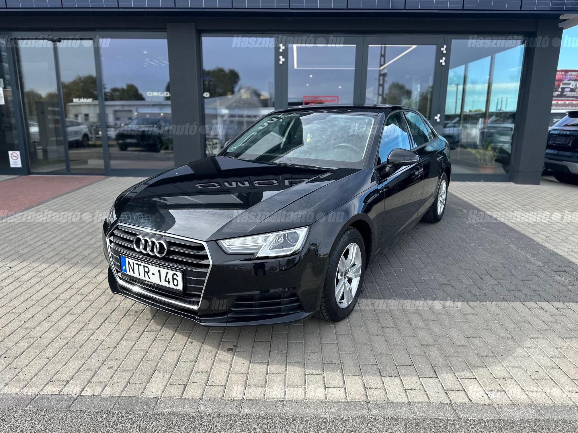 AUDI A4 2016/10 - 1