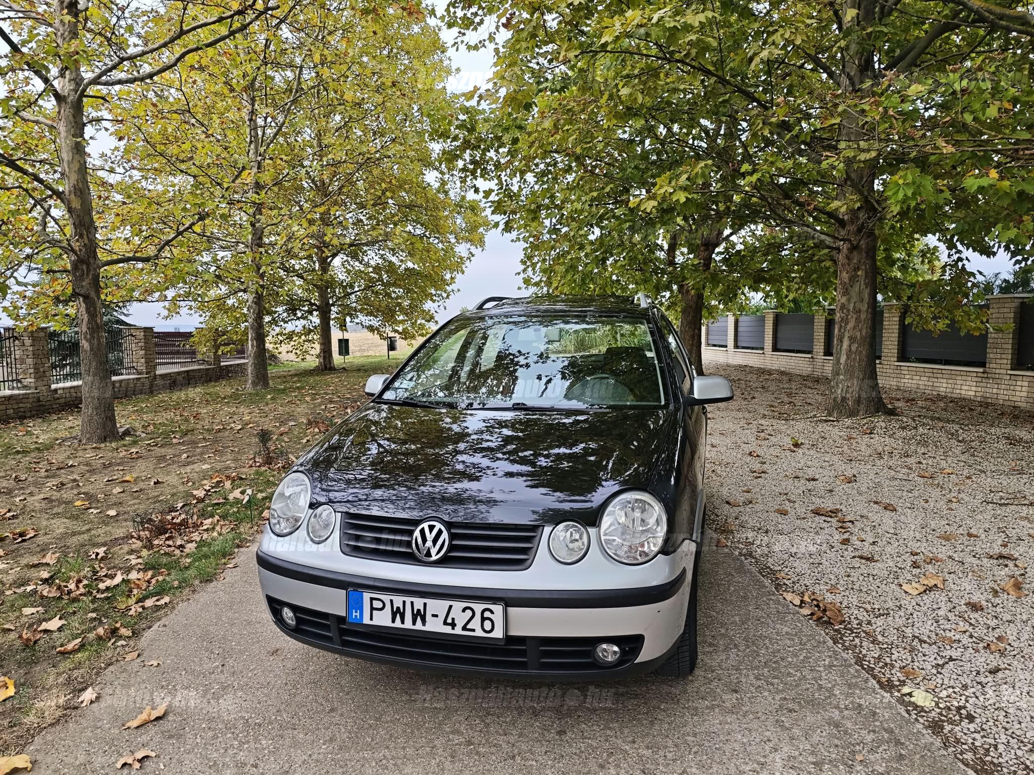 VOLKSWAGEN POLO IV 2004/11 - 1