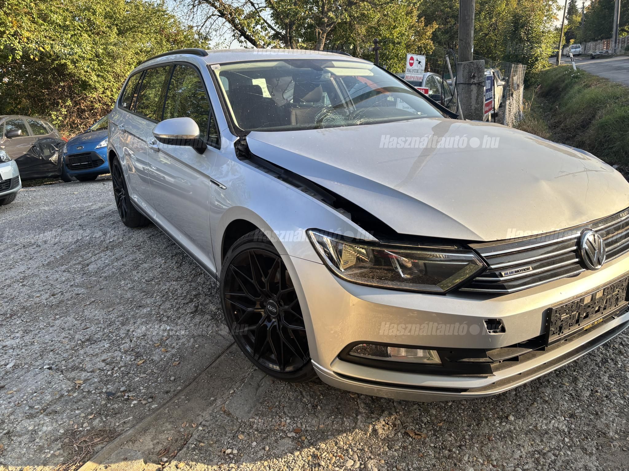 VOLKSWAGEN PASSAT VIII 2018/6 - 1
