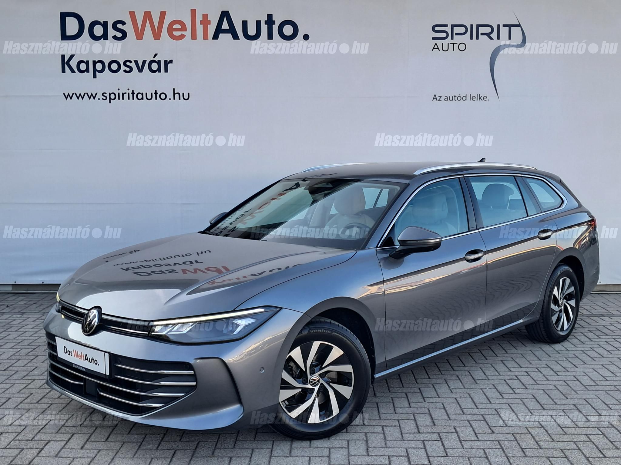 VOLKSWAGEN PASSAT IX 2024/5 - 1