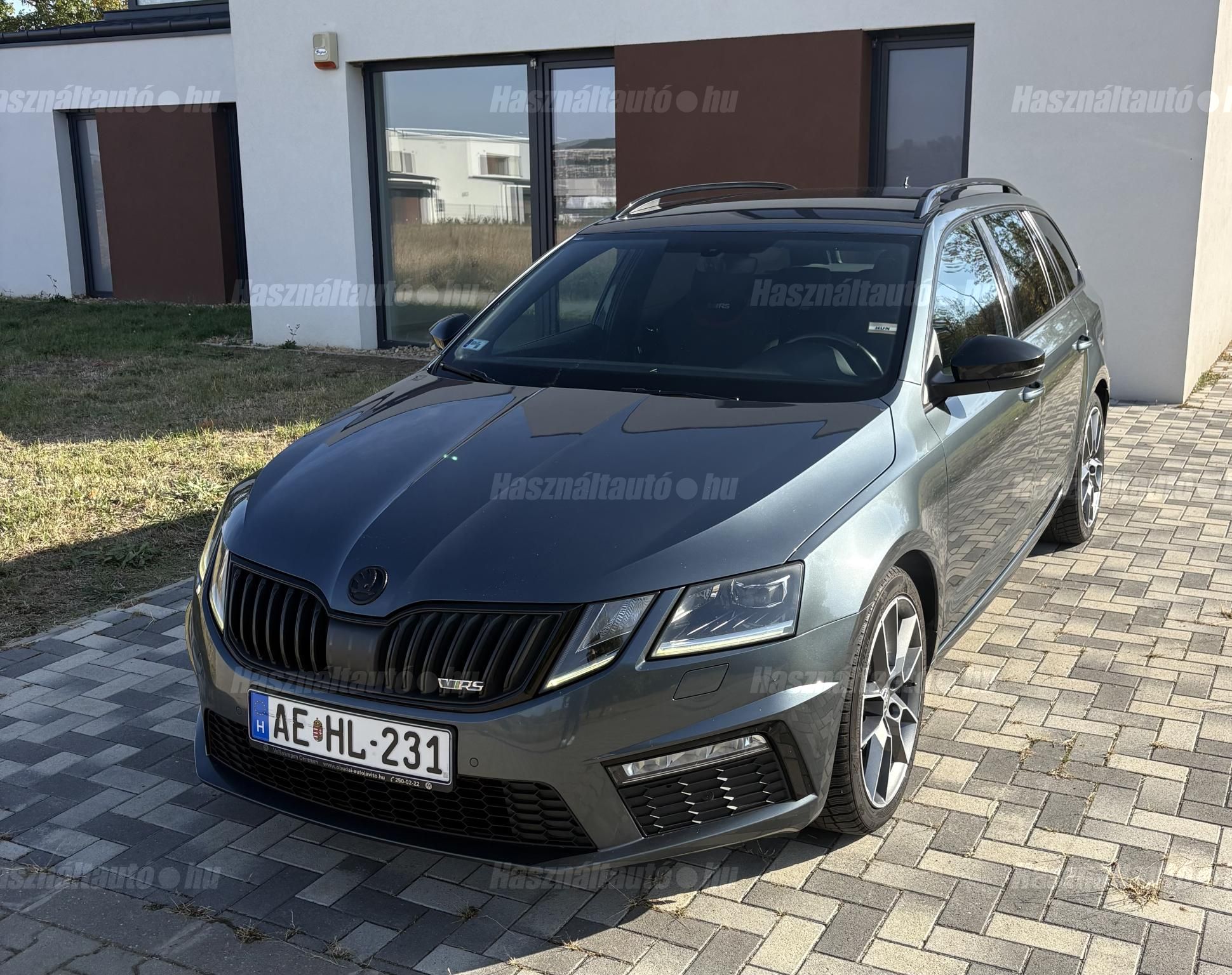 SKODA OCTAVIA 2018/2 - 1