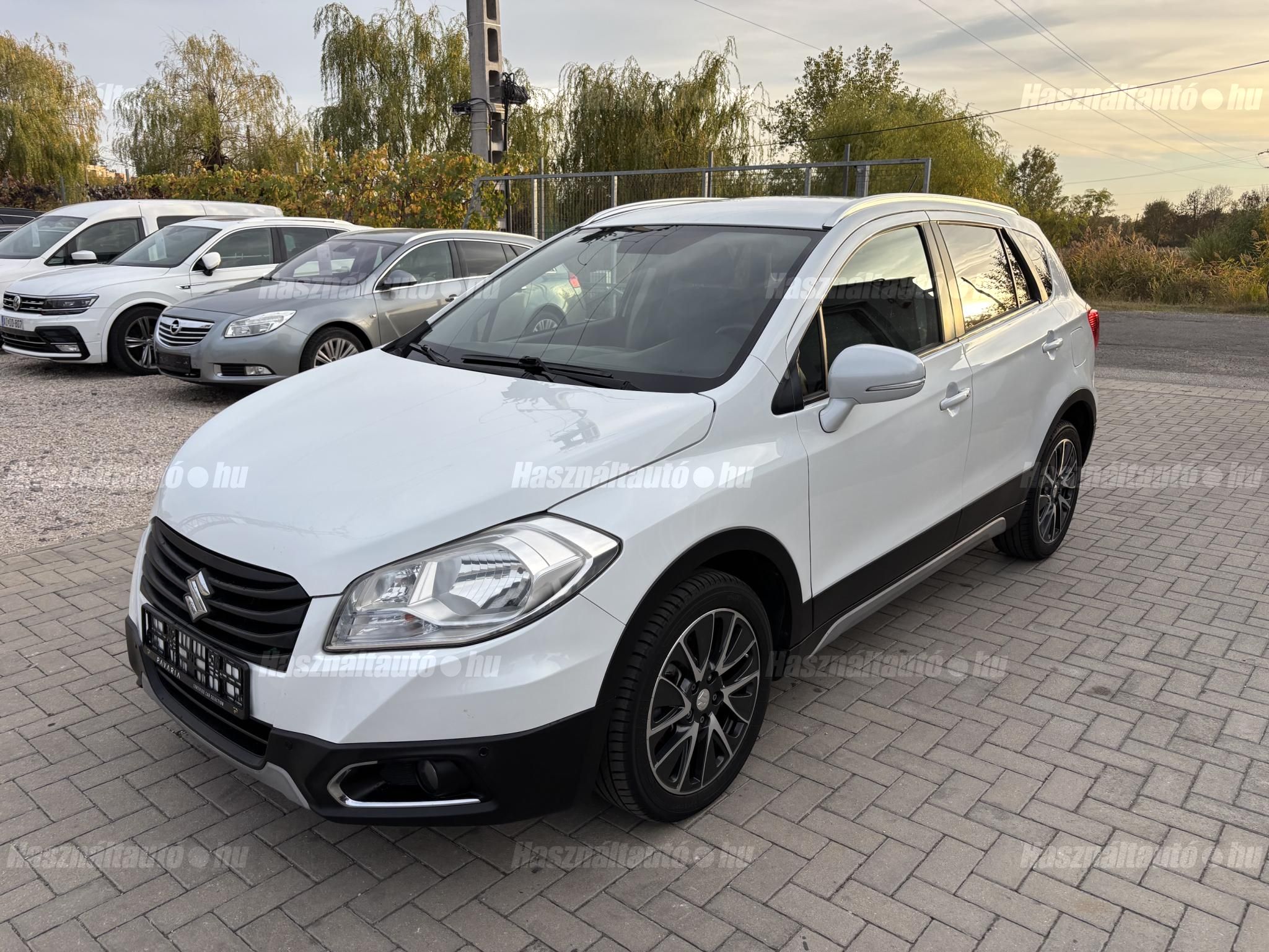 SUZUKI SX4 S-CROSS 2014/11 - 1