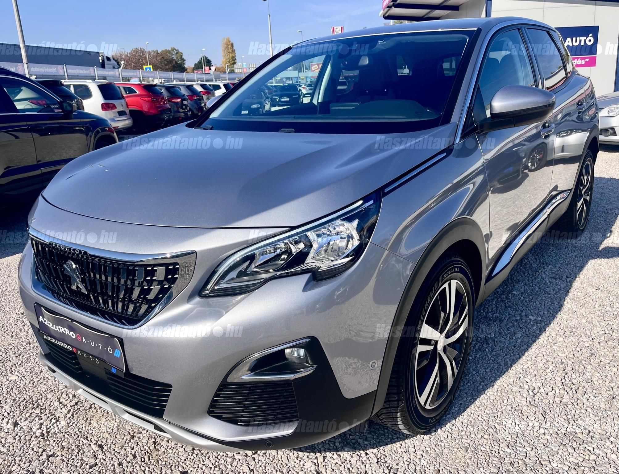 PEUGEOT 3008 2018/6 - 1