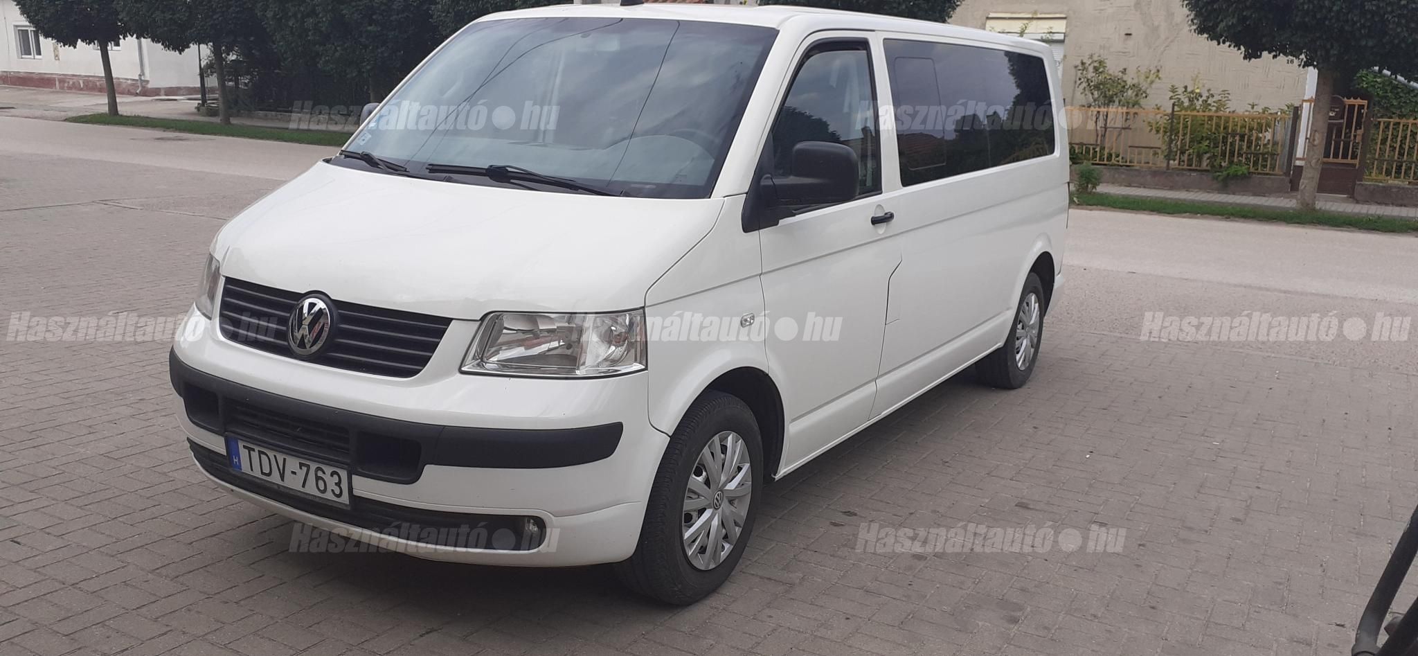 VOLKSWAGEN TRANSPORTER 2004/5 - 1
