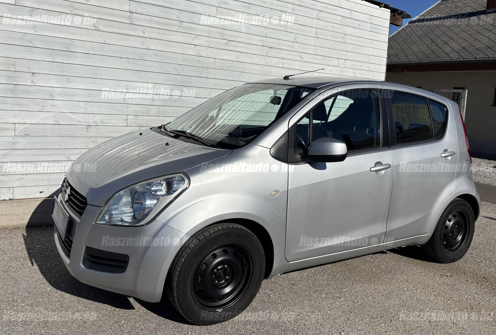 SUZUKI SPLASH 2012/9 - 1