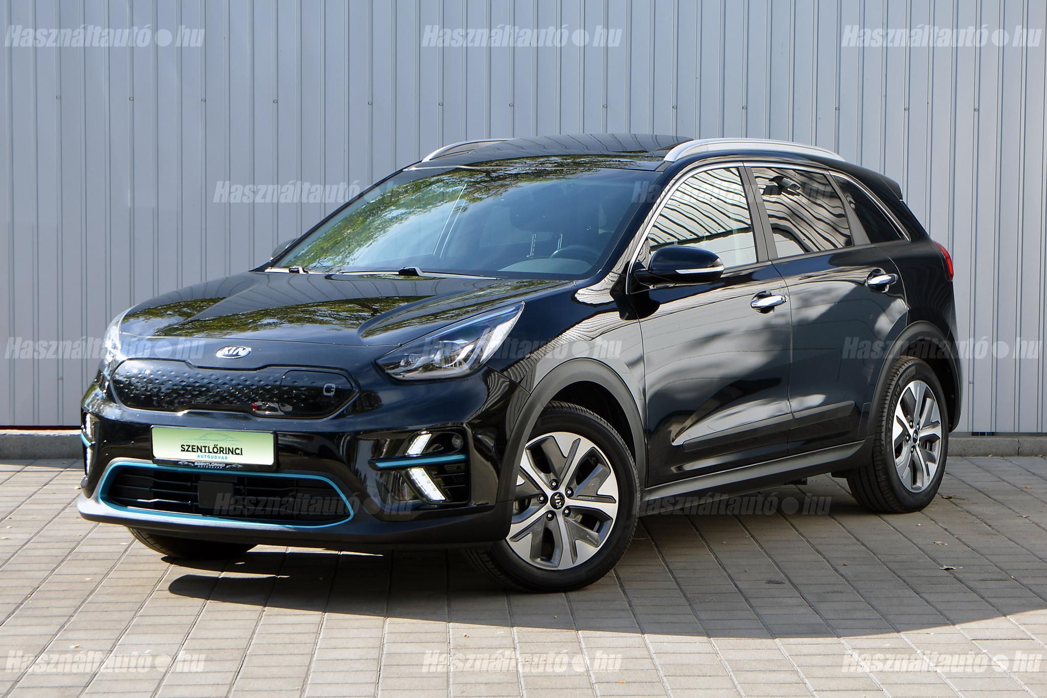 KIA NIRO 2021/8 - 1