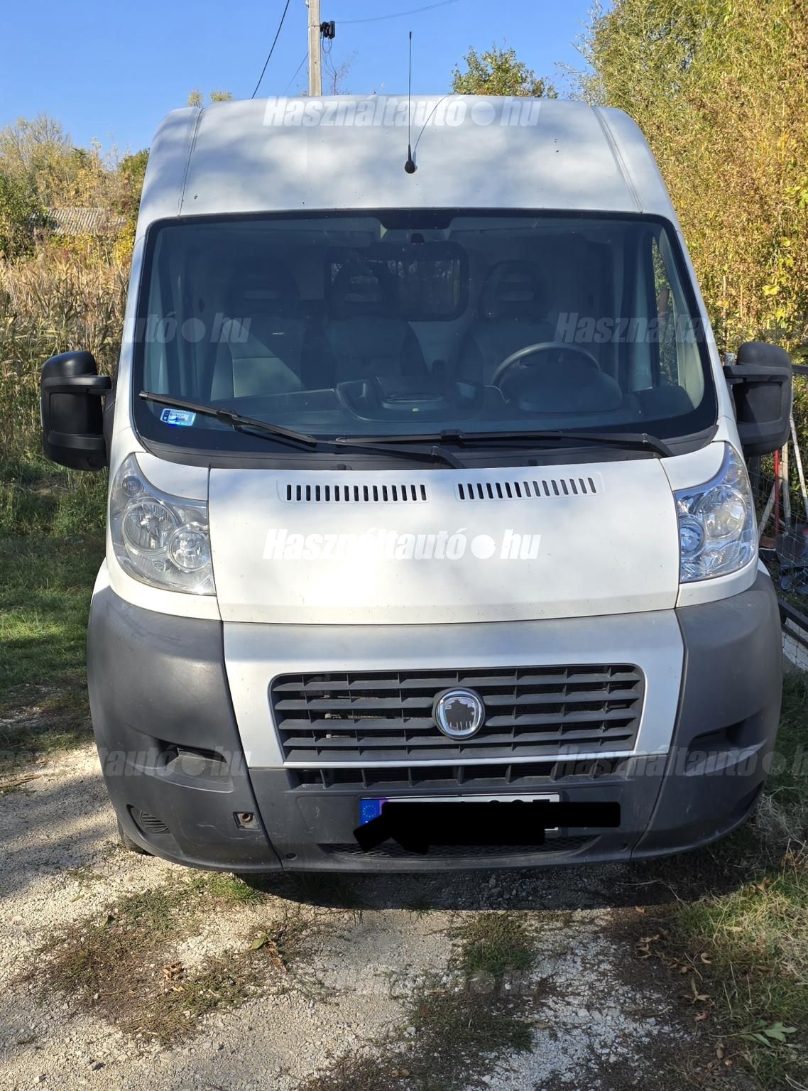FIAT DUCATO 2012/2 - 1