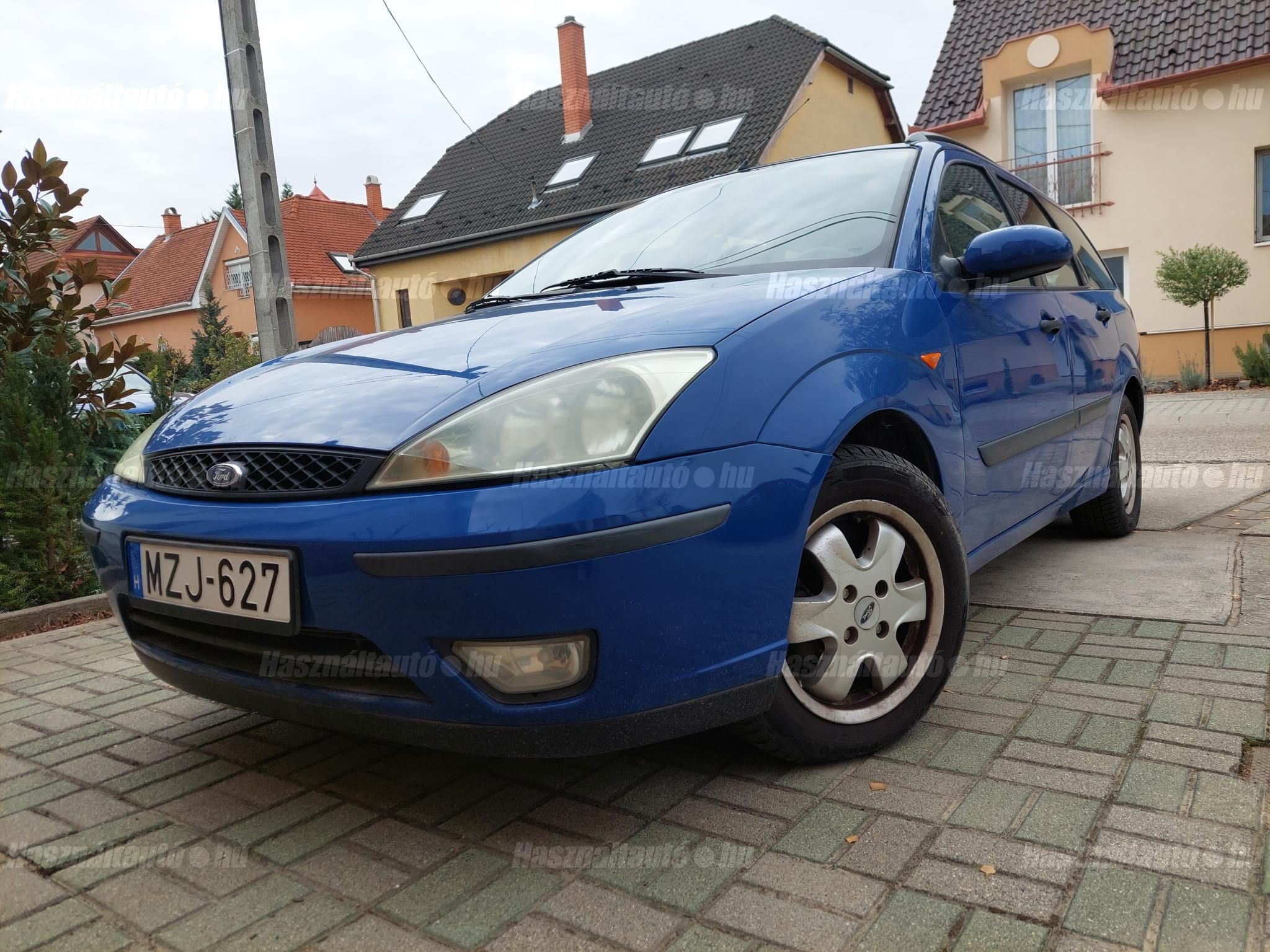 FORD FOCUS 2002/7 - 1