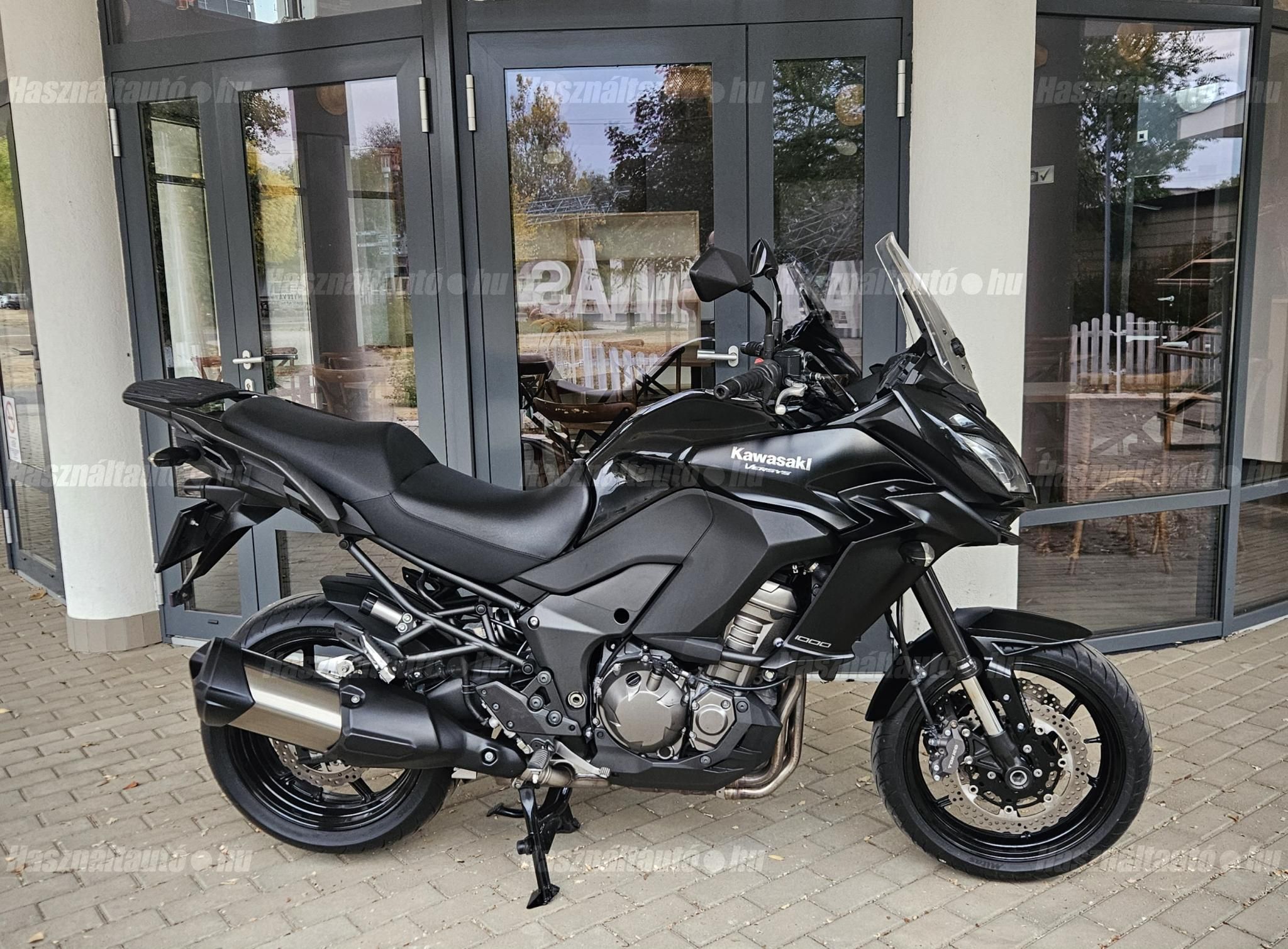 KAWASAKI VERSYS 1000 2015/7 - 1