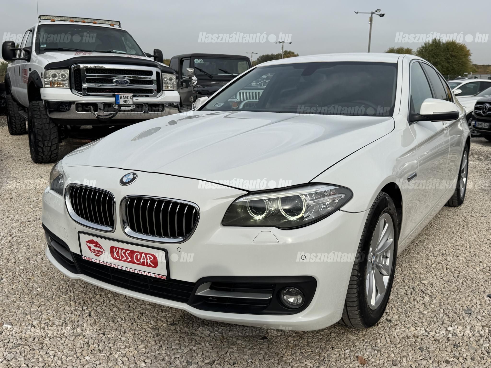 BMW 530 2016/11 - 1