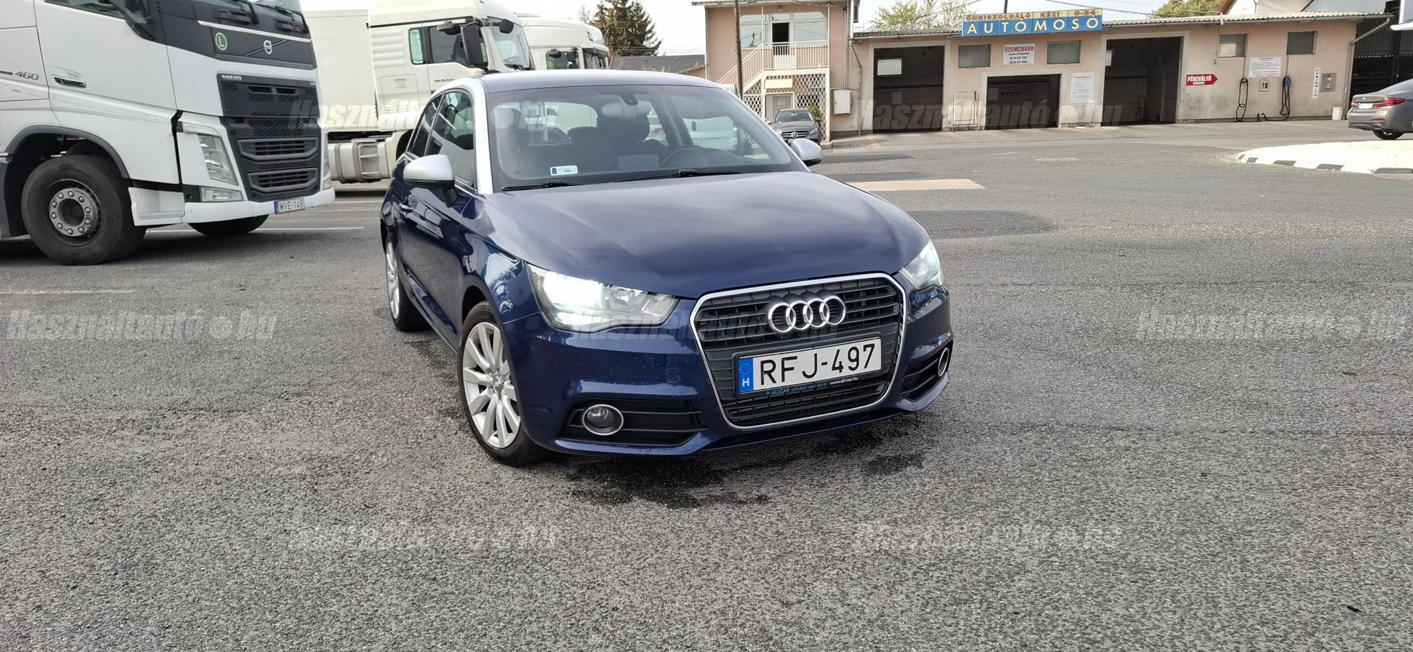 AUDI A1 2012/9 - 1