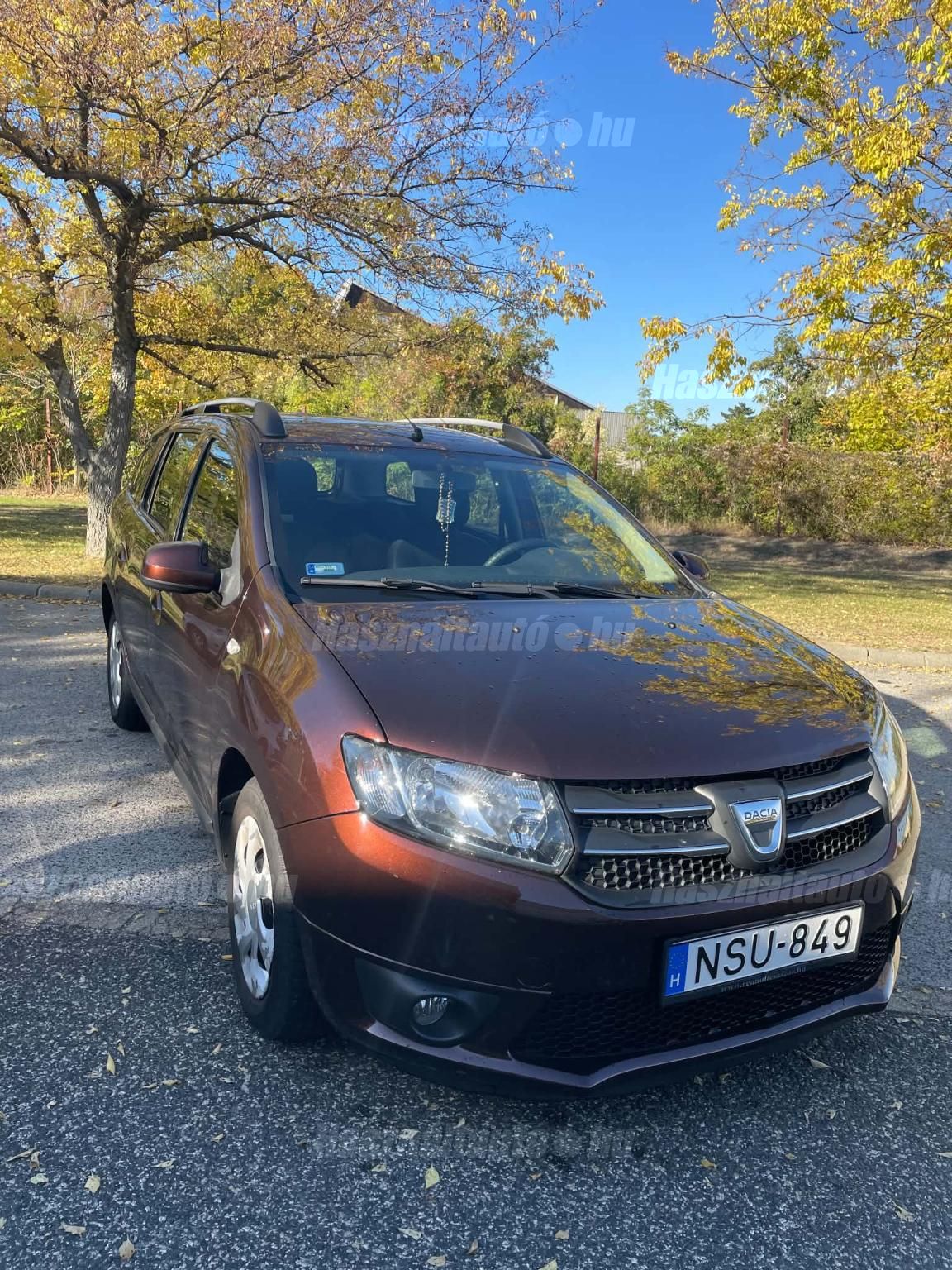 DACIA LOGAN 2016/7 - 1