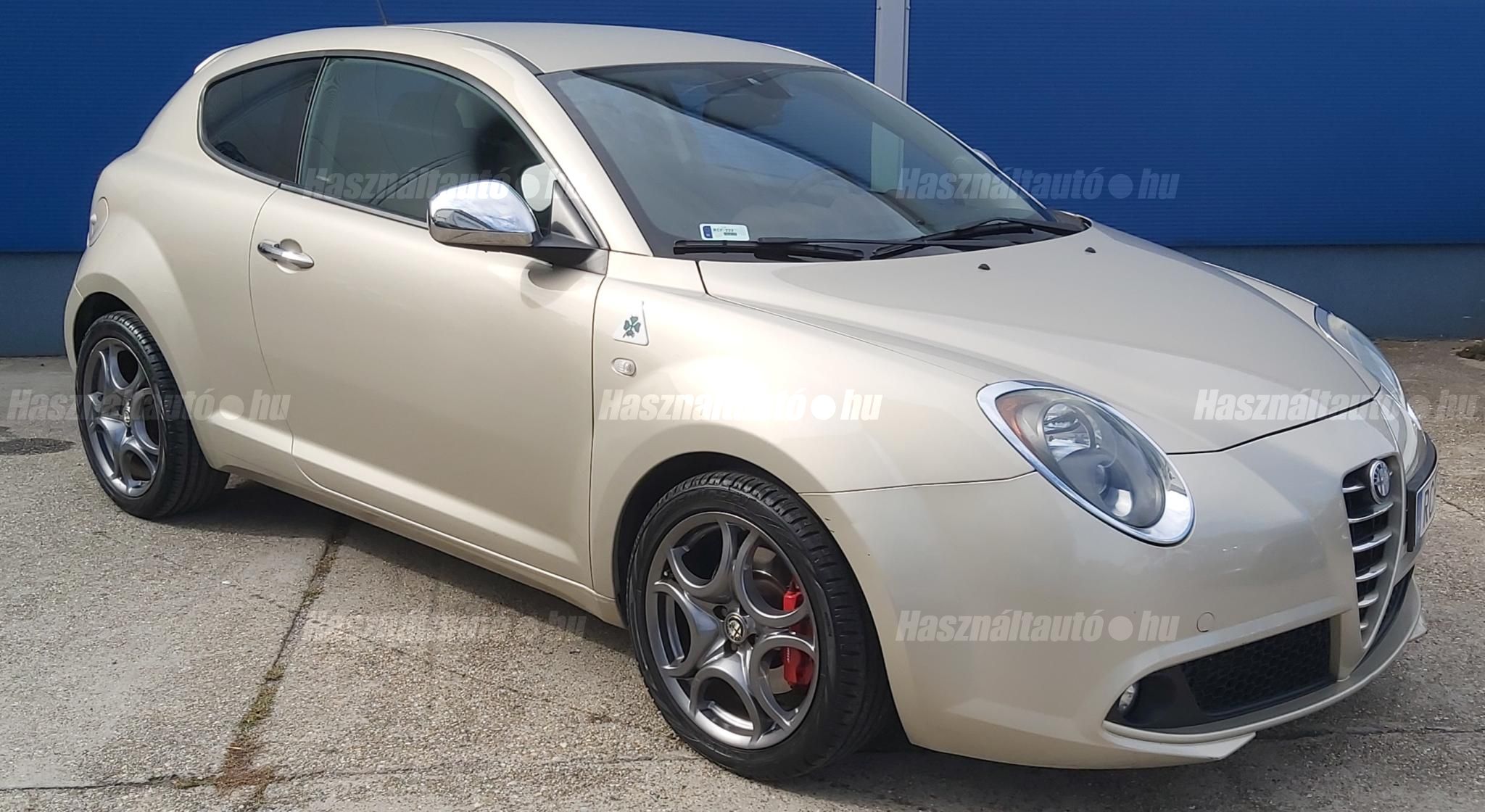 ALFA ROMEO MITO 2009/2 - 1