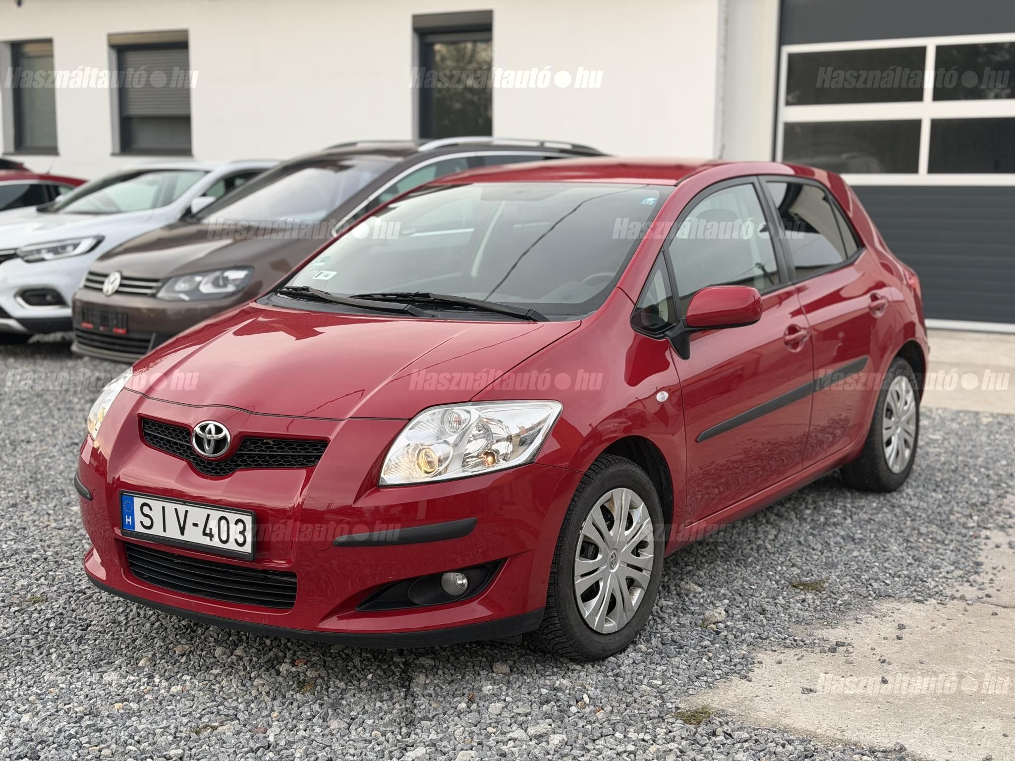 TOYOTA AURIS 2007/6 - 1
