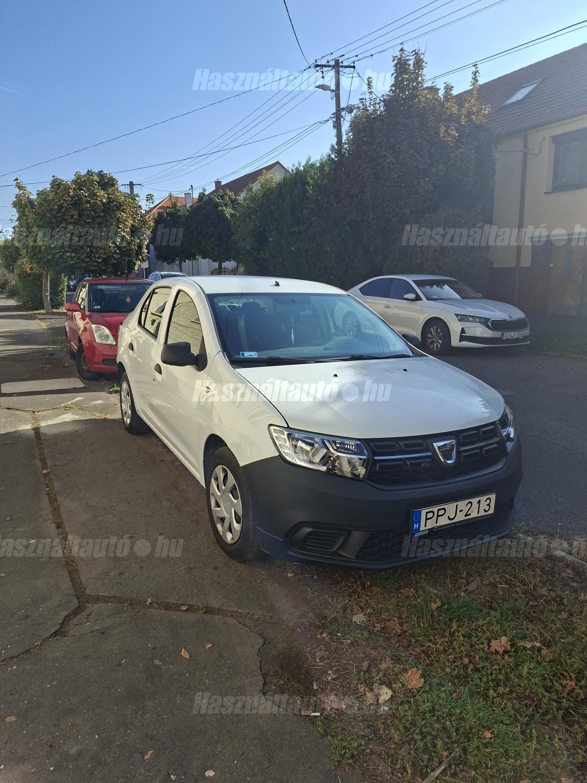 DACIA LOGAN 2018/2 - 1