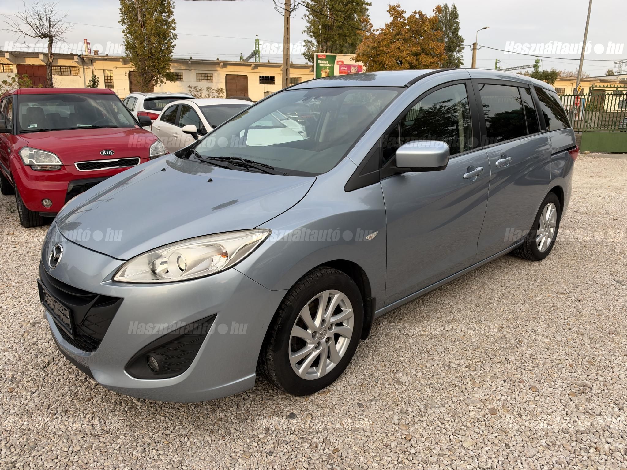 MAZDA 5 2013/9 - 1