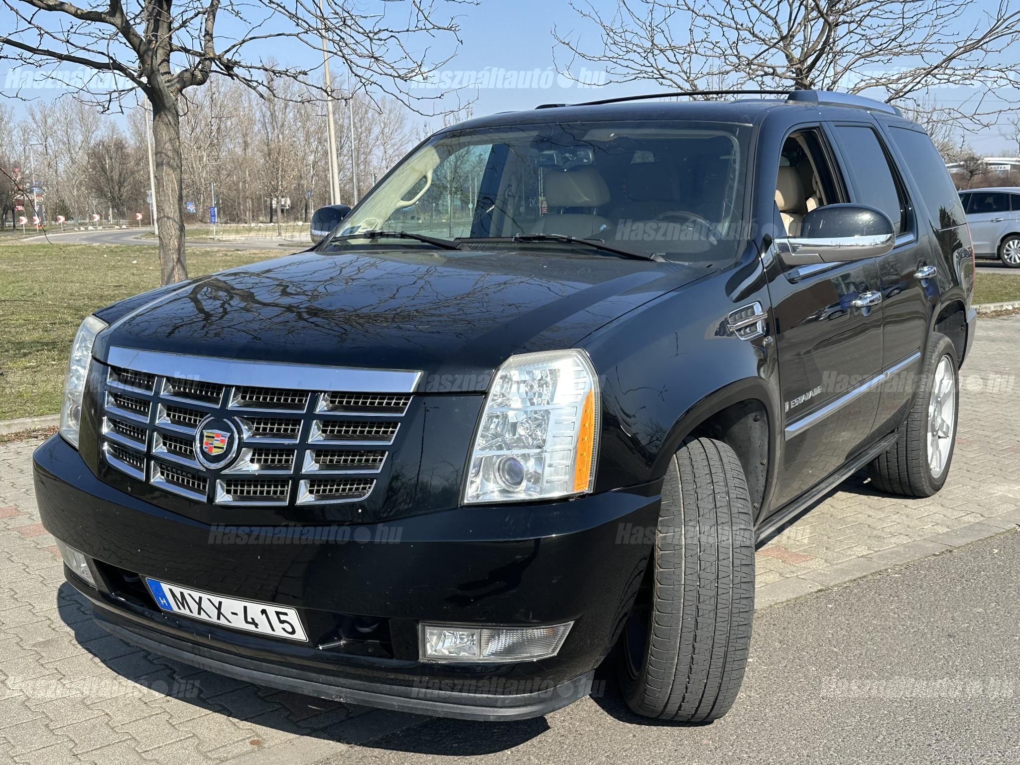 CADILLAC ESCALADE 2008/5 - 1