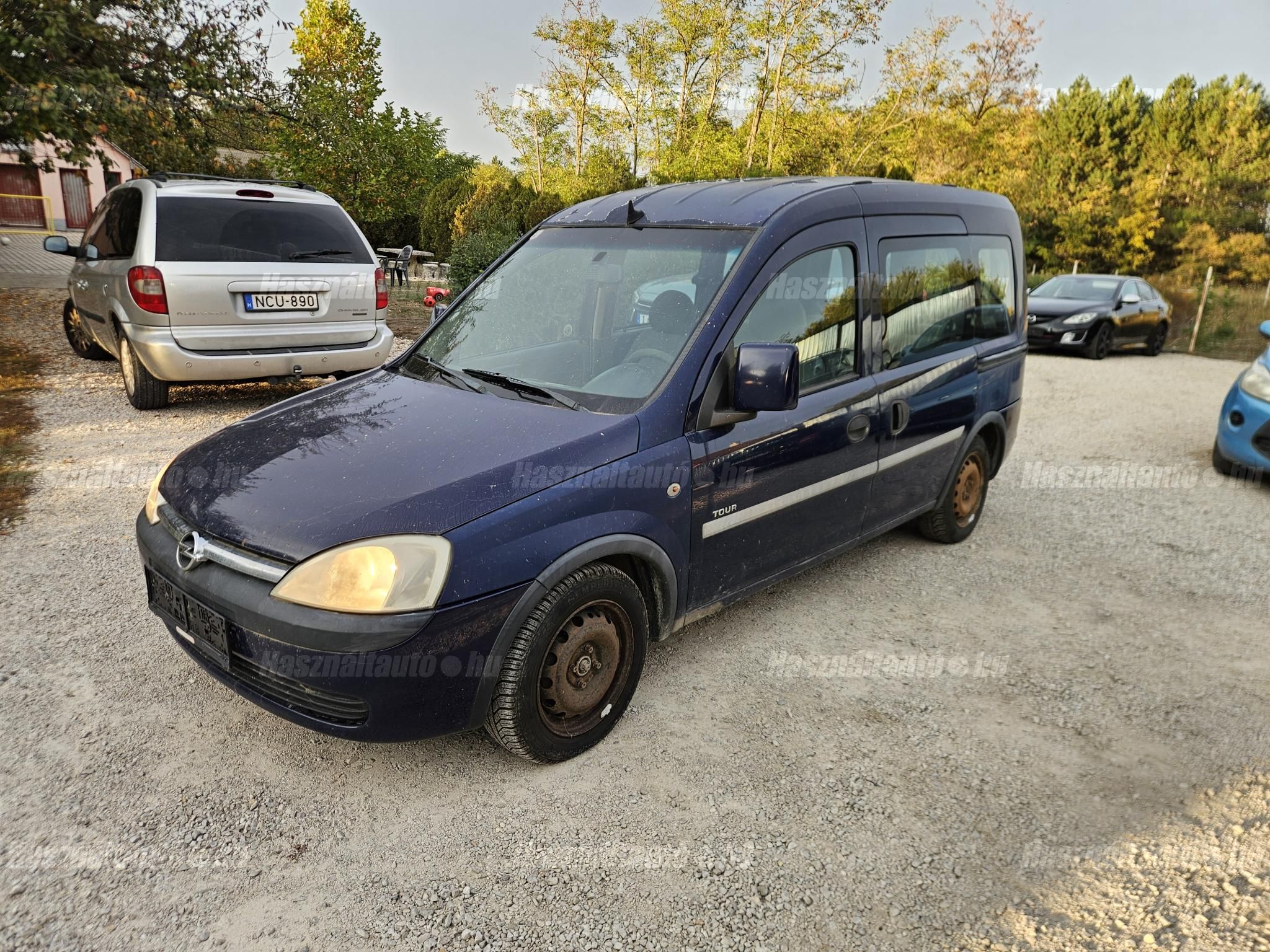 OPEL COMBO 2003/9 - 1