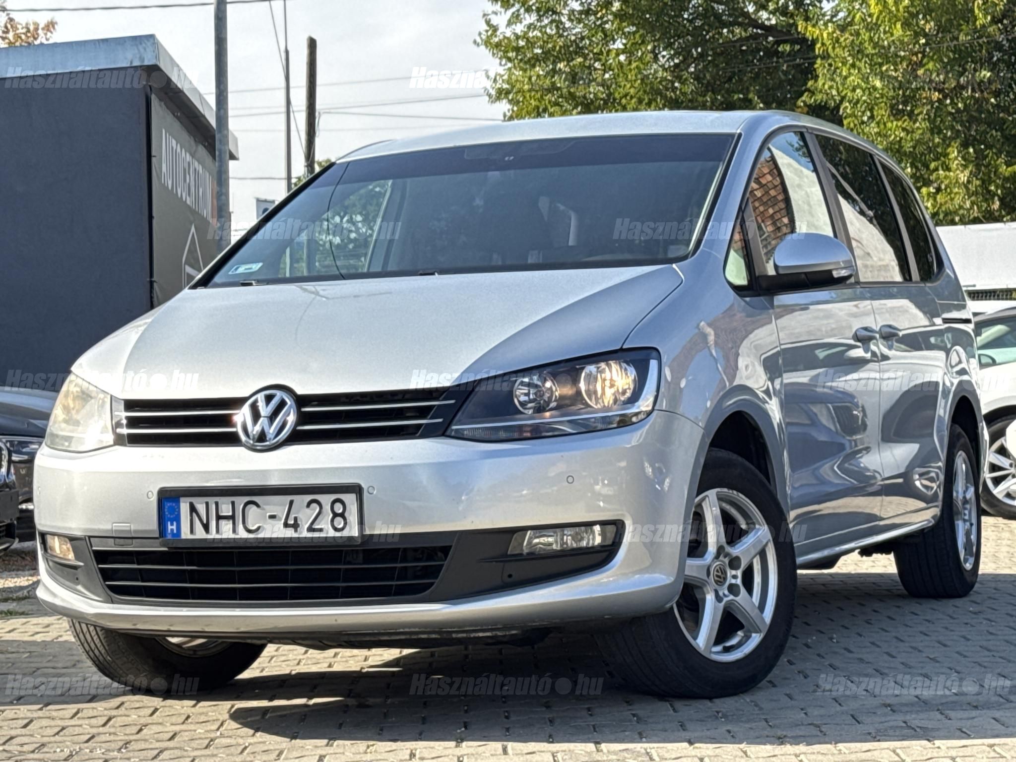VOLKSWAGEN SHARAN 2011/1 - 1