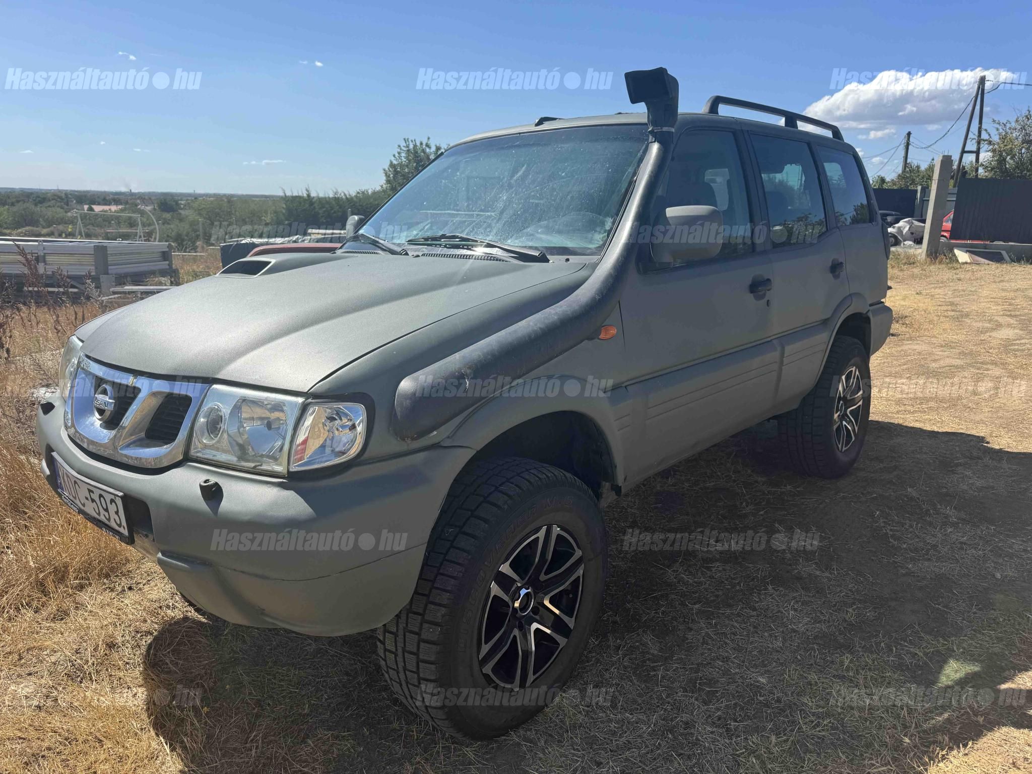 NISSAN TERRANO 2003/9 - 1