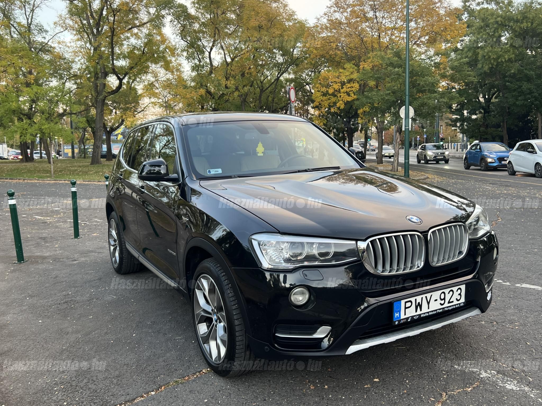 BMW X3 2017/7 - 1