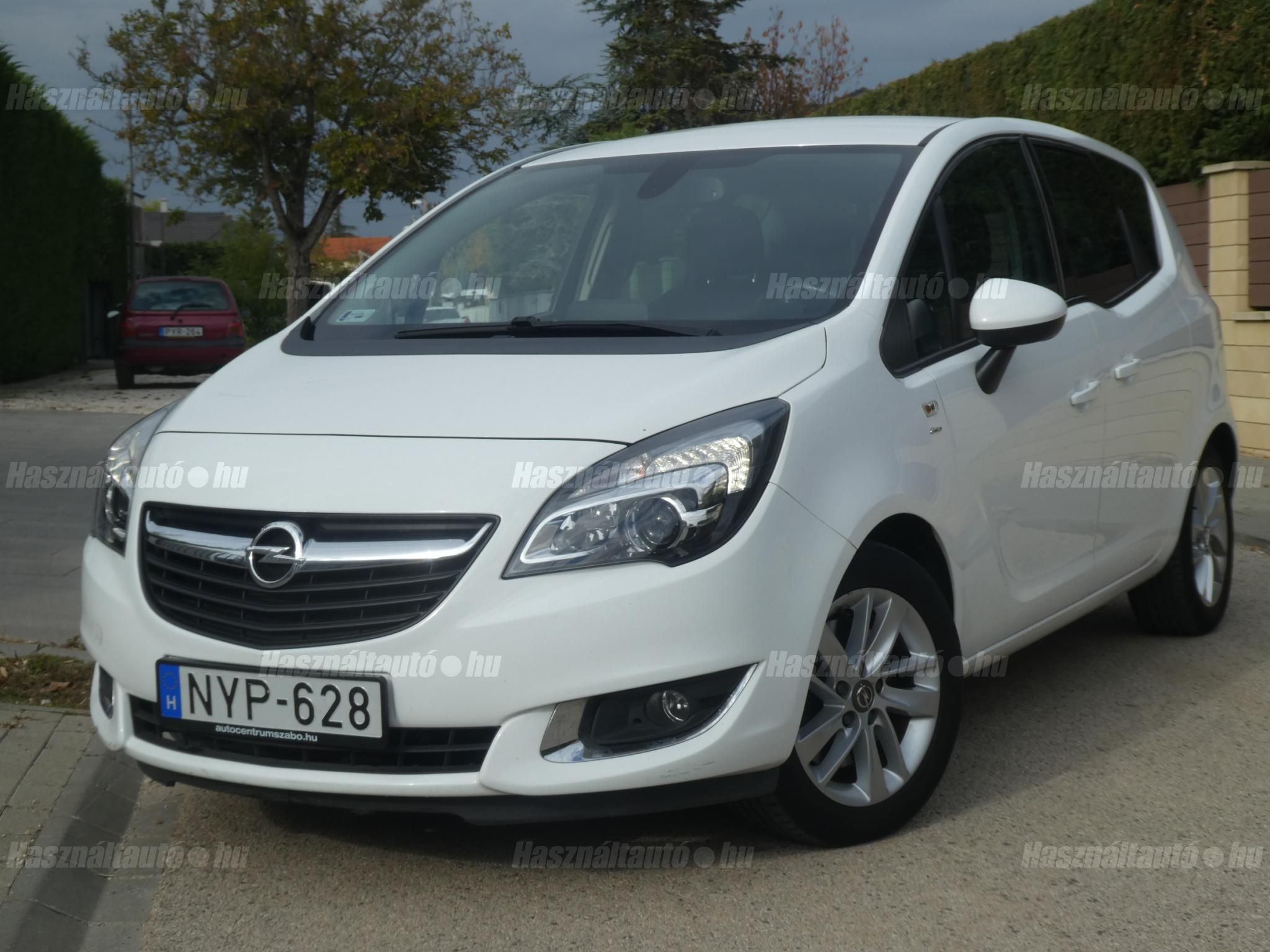 OPEL MERIVA 2016/12 - 1