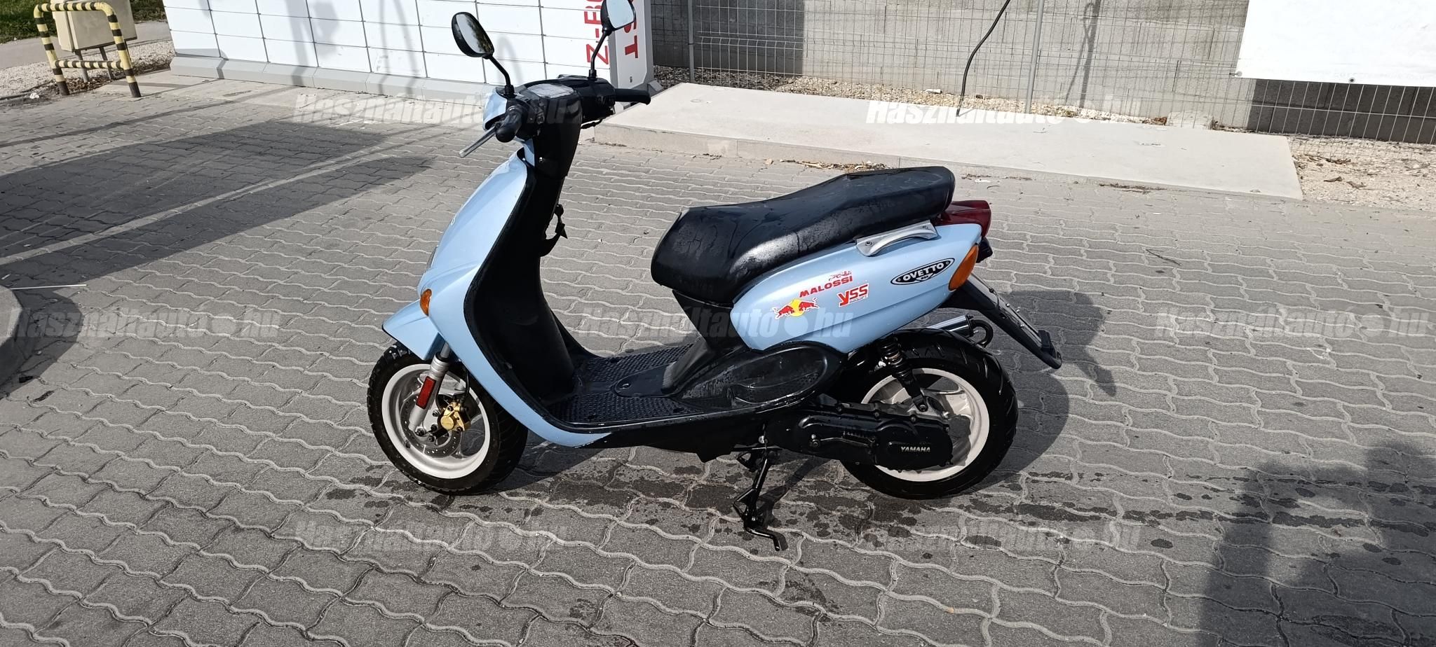 YAMAHA NEOS 2001 - 1