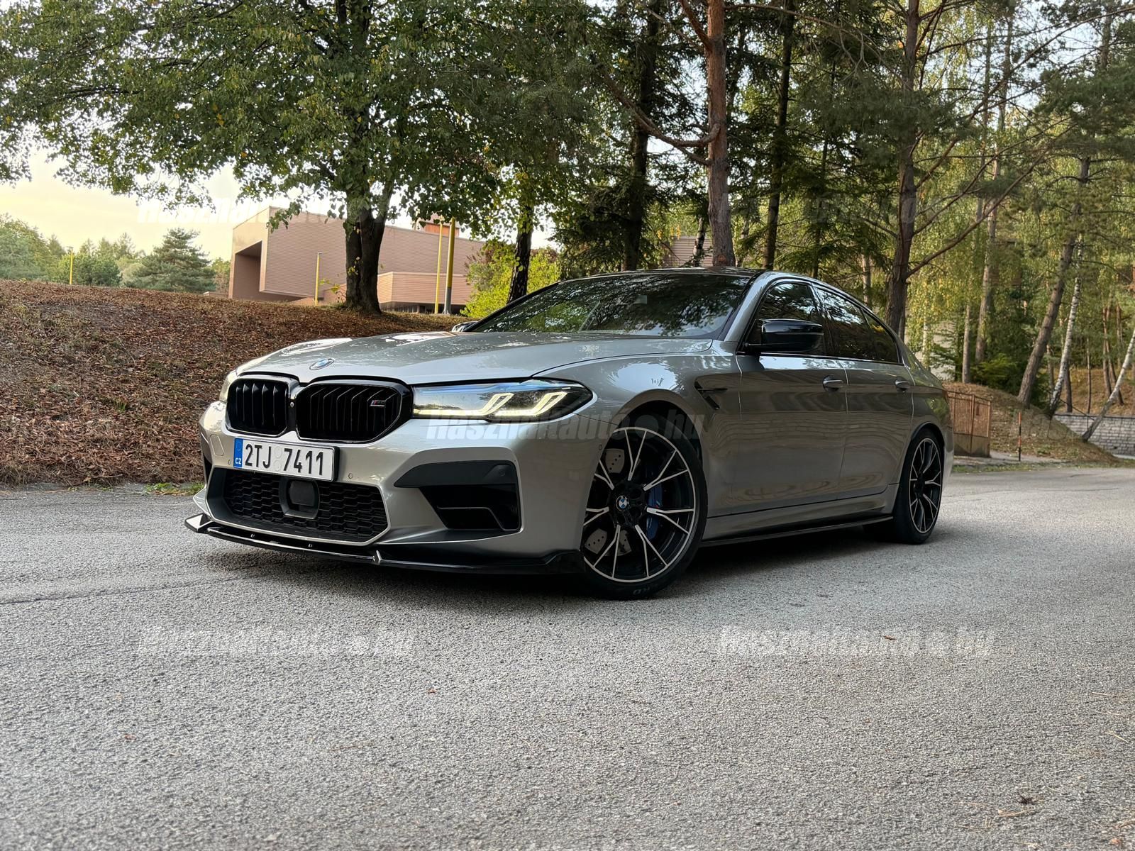 BMW M5 2021/11 - 1