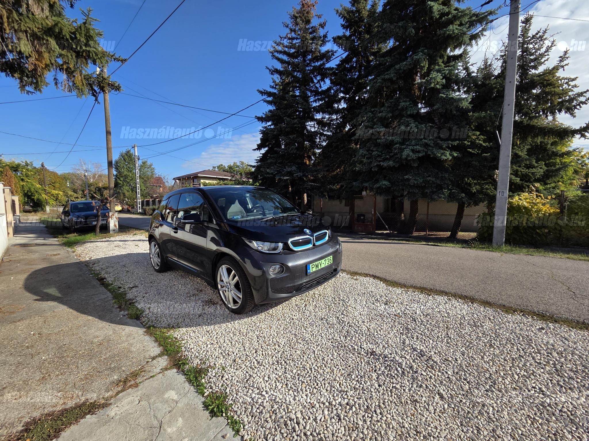 BMW I3 2015/11 - 1