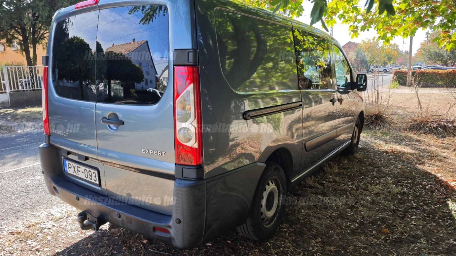 PEUGEOT EXPERT 2012/12 - 1