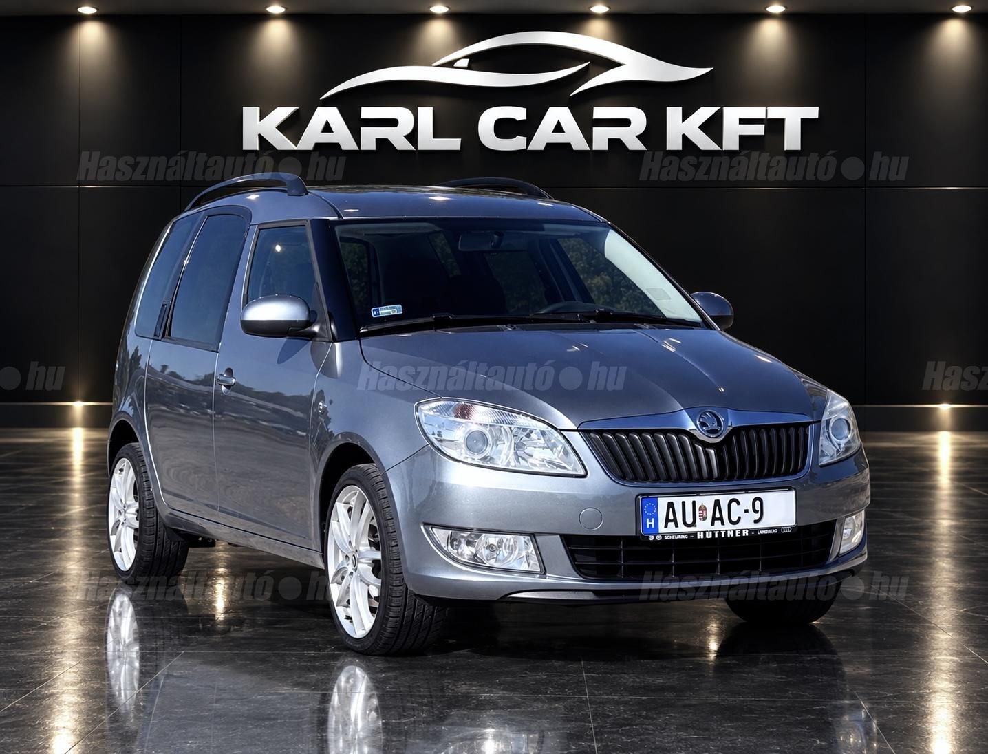 SKODA ROOMSTER 2013/10 - 1
